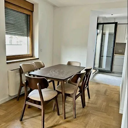 Dorcol Lux Center * Belgrade