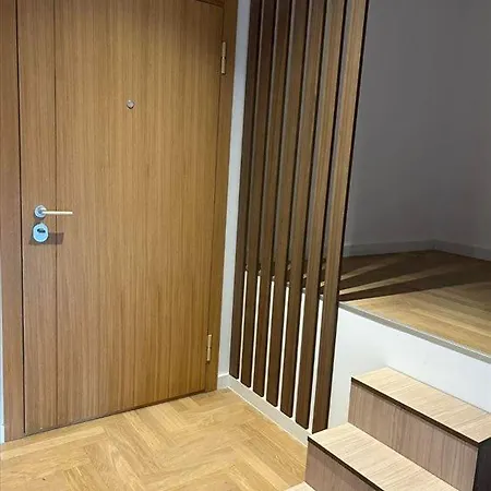 Apartment Dorcol Lux Center